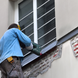 Enduit de façade : pour un rendu lisse et uniforme Herouville-Saint-Clair